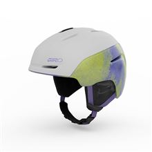 GIRO Neo Jr. Mat White/Flo Green M
