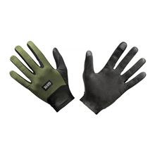 GORE TrailKPR Gloves utility green 9