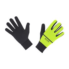 GORE R3 Gloves neon yellow/black 8