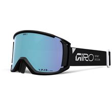 GIRO Revolt Black Stacked-Vivid Royal
