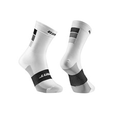 GIANT Elevate Socks-white/blue-M GIANT Elevate Socks-white/blue-M