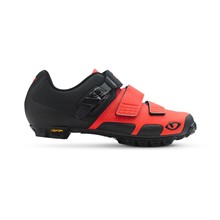 GIRO Code VR70 Vermillion/Black 45 GIRO Code VR70 Vermillion/Black 45