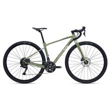 Devote 2 M Gleaming Olive