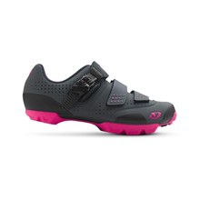 GIRO Manta R Dark Shadow/Bright Pink 38 GIRO Manta R Dark Shadow/Bright Pink 38