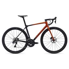 TCR Advanced Pro 0 Disc-Ui2 M Amber Glow M22