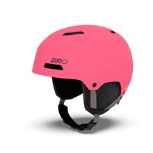 GIRO Crue MIPS Mat Neon Pink M