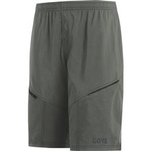 GORE C3 Classic Shorts+-castor grey-L