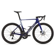Propel Advanced 0 M Azurite Blue