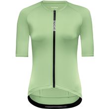 GORE SPINSHIFT Jersey Womens spring green S