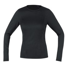 GORE Base Layer Lady Thermo Shirt Long-black-42 GORE Base Layer Lady Thermo Shirt Long-black-42