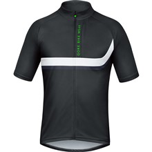 GORE Power Trail Jersey-blk-L GORE Power Trail Jersey-blk-L