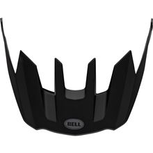 BELL Super Air/R Visor-blk-L