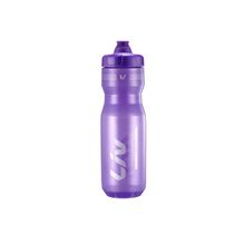 LIV CleanSpring 750cc Transparant Purple/Silver