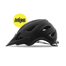 GIRO Montaro MIPS Mat Black/Gloss Black M GIRO Montaro MIPS Mat Black/Gloss Black M