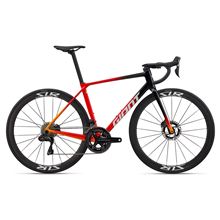 TCR Advanced Pro-DA M Carbon/Rosso Corsa