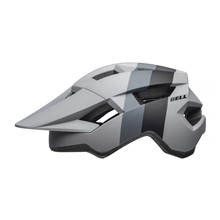 BELL Spark Mat Gray/Gunmetal BELL Spark Mat Gray/Gunmetal
