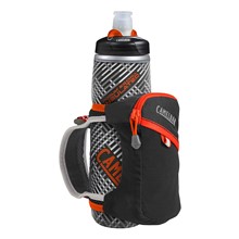 CAMELBAK Quick Grip Chill Black/Cherry Tomato CAMELBAK Quick Grip Chill Black/Cherry Tomato