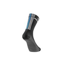 GIANT Race Day Socks-black/blue-S GIANT Race Day Socks-black/blue-S