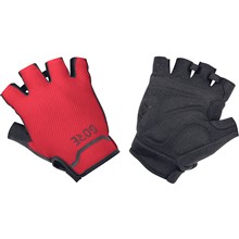 GORE C5 Short Gloves-black/red-10 GORE C5 Short Gloves-black/red-10