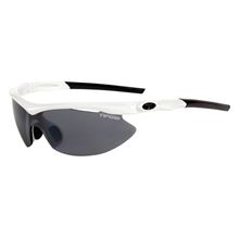 Tifosi Slip-Pearl White/interch/Smoke,AC Red,Clear Tifosi Slip-Pearl White/interch/Smoke,AC Red,Clear