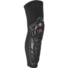 G-Form Pro-X Knee-Shin Guard-black-XL G-Form Pro-X Knee-Shin Guard-black-XL