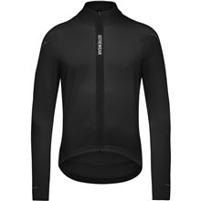 GORE Spinshift Thermo Long Sleeve Jersey Mens black XXL