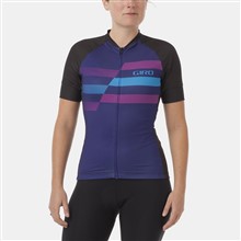 GIRO Chrono Expert Jersey-ultaviolet shreder-L GIRO Chrono Expert Jersey-ultaviolet shreder-L