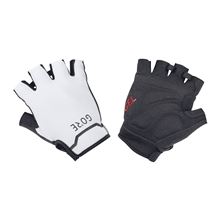 GORE C5 Short Gloves-black/white 11