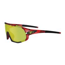 TIFOSI Sledge  Crystal Red (Clarion Yellow/AC Red/Clear)