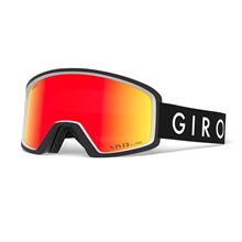 GIRO Blok Black/White Core Vivid Ember GIRO Blok Black/White Core Vivid Ember