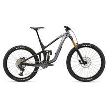 Reign Advanced 1 M Mercury/Raw Carbon