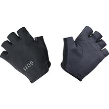 GORE C3 Short Finger Gloves-black-10 GORE C3 Short Finger Gloves-black-10