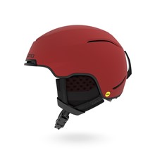 GIRO Jackson MIPS Mat Dark Red Sierra M GIRO Jackson MIPS Mat Dark Red Sierra M