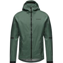 GORE LUPRA 2,0 GORE-TEX Hooded Jacket Mens slate green XXL