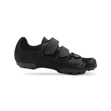 GIRO Carbide RII Black/Charcoal 41 GIRO Carbide RII Black/Charcoal 41