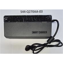 Smart Charger AC200 240V DC36V-6A 5pin Without AC power cable