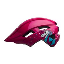 BELL Sidetrack II Toddler Pink Unicorn BELL Sidetrack II Toddler Pink Unicorn