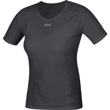 GORE M Women WS Base Layer Shirt-black-34 GORE M Women WS Base Layer Shirt-black-34