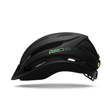 GIRO Register II MIPS Youth Mat Black/Vivid Green