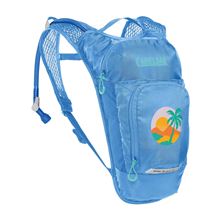 CAMELBAK Mini MULE Blue Palm