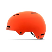 GIRO Quarter FS Mat Vermilion M GIRO Quarter FS Mat Vermilion M