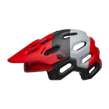 BELL Super 3 Mat Crimson/Black L BELL Super 3 Mat Crimson/Black L