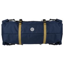 AGU Venture Handlebar Bag Blue 17 L