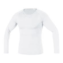 GORE M Base Layer Long Sleeve Shirt white XL