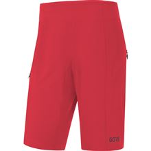 GORE C3 Women Trail Shorts-hibiscus pink-34