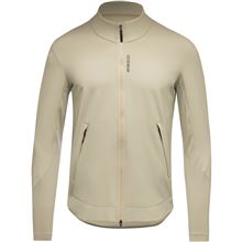 GORE CONCURVE Thermo Hybrid Jacket Mens tech beige S