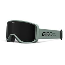 GIRO Sagen Glacier Green Stacked-Ultra Black/Yellow (2skla)