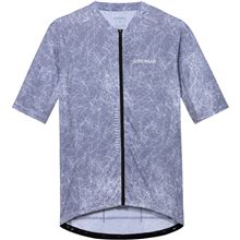GORE Spirit Neuro Jersey Mens amethyst grey/white M