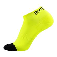 GORE Essential Short Socks neon yellow 44/46