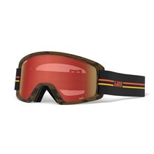 GIRO Semi GP Black/Orange Amber Scarlet/Yellow (2Skla)